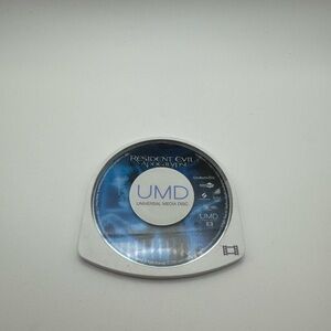 Resident Evil Apocalypse Movie for Sony PlayStation Portable PSP UMD Tested